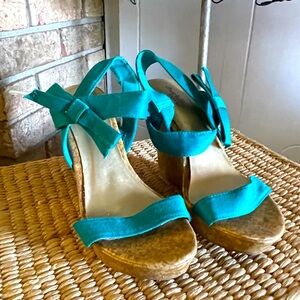 Charlotte Russe | Wedge Sandal
